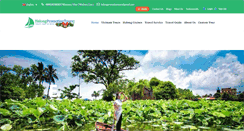Desktop Screenshot of halongpromotiontours.com